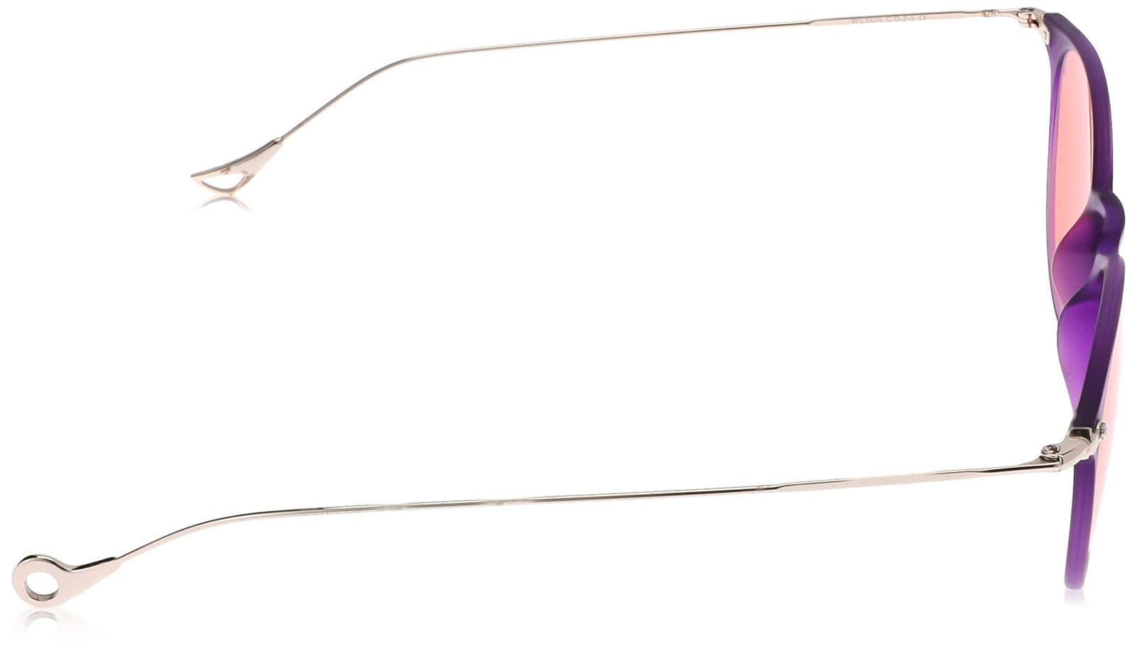 Eyepetizer Sunglasses For Women - Silver Lightweight and durable metal construction