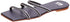 Club Aldo Square-Toe Braided Strap Slide Slippers For Women - Safqqa Egypt