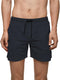 Dice Mens Shorts Swimsuit