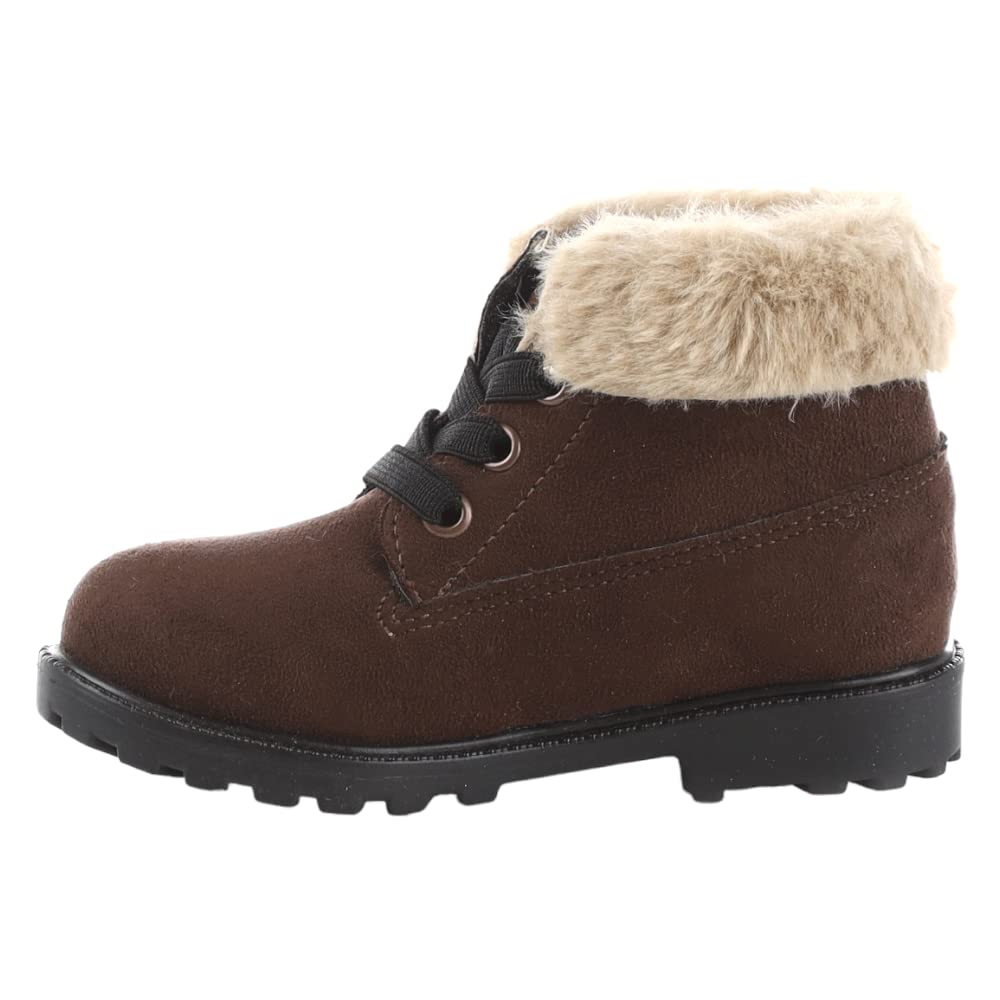 Hawsa kids girls HK1120 Half Boot