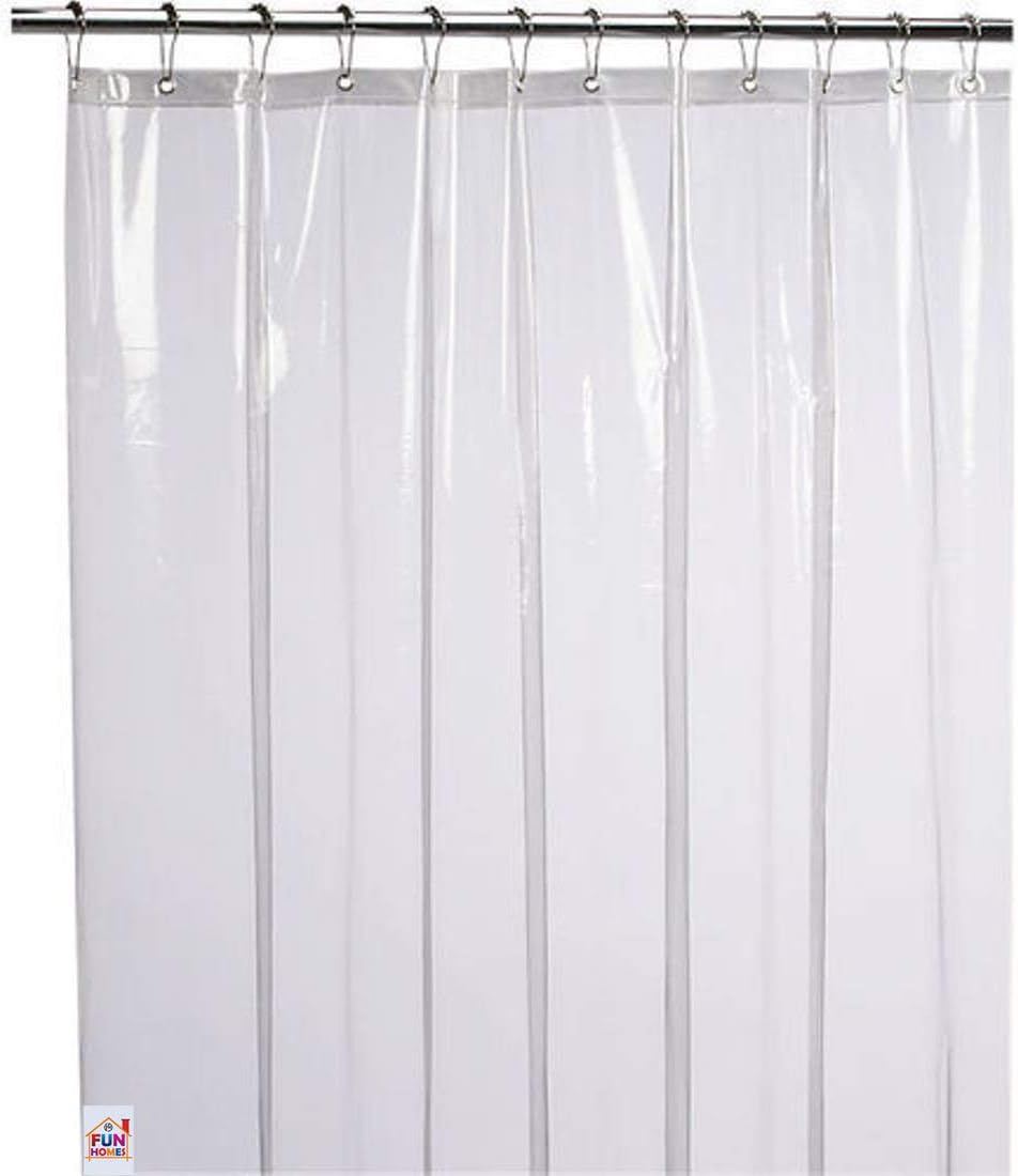 زد من جمال وأناقة غرفتك مع ستارة Fun Homes الشفافة العادية. تصميمها الخفيف والهوائي يسمح بمرور الضوء الطبيعي مع الحفاظ على الخصوصية. مثالية لغرف المعيشة أو غرف النوم أو أي مكان يحتاج لمسة ناعمة وأنيقة