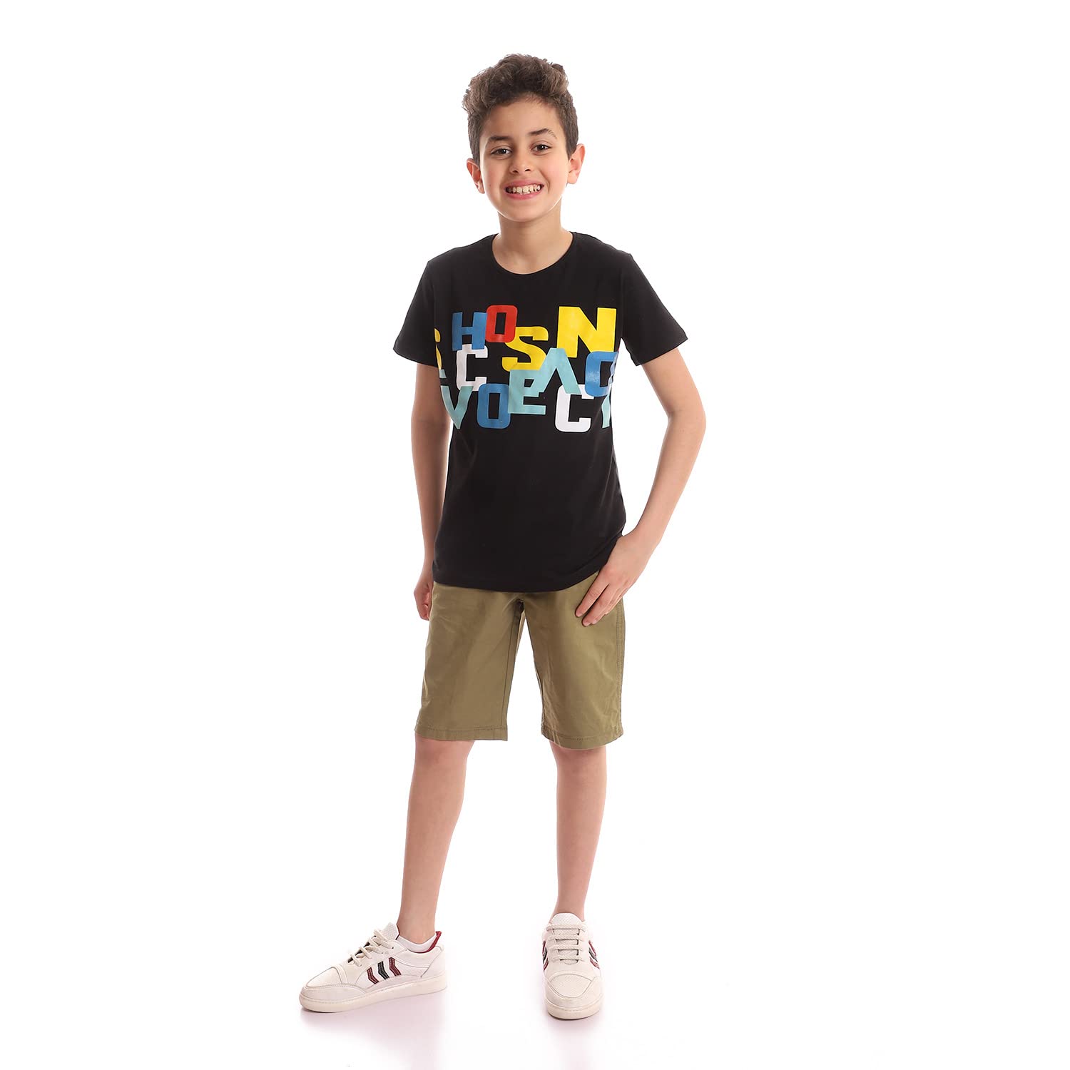 Andora boys 33S22B3207 Casual Shorts - Safqqa Egypt