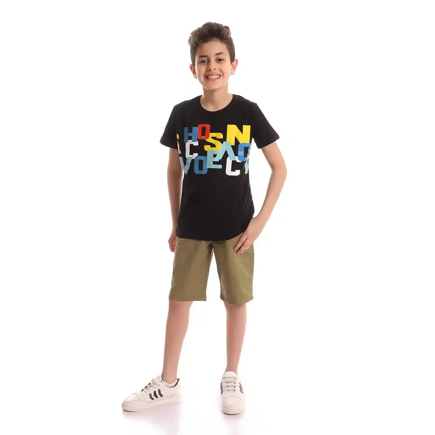 Andora boys 33S22B3207 Casual Shorts - Safqqa Egypt