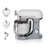 Ariete 1589  , 1600 Watts, 11 speeds, 5.5 Litres, 3 accessories for kneading, mixing and whipping. White (by Delonghi Group)- 1 Year Warranty