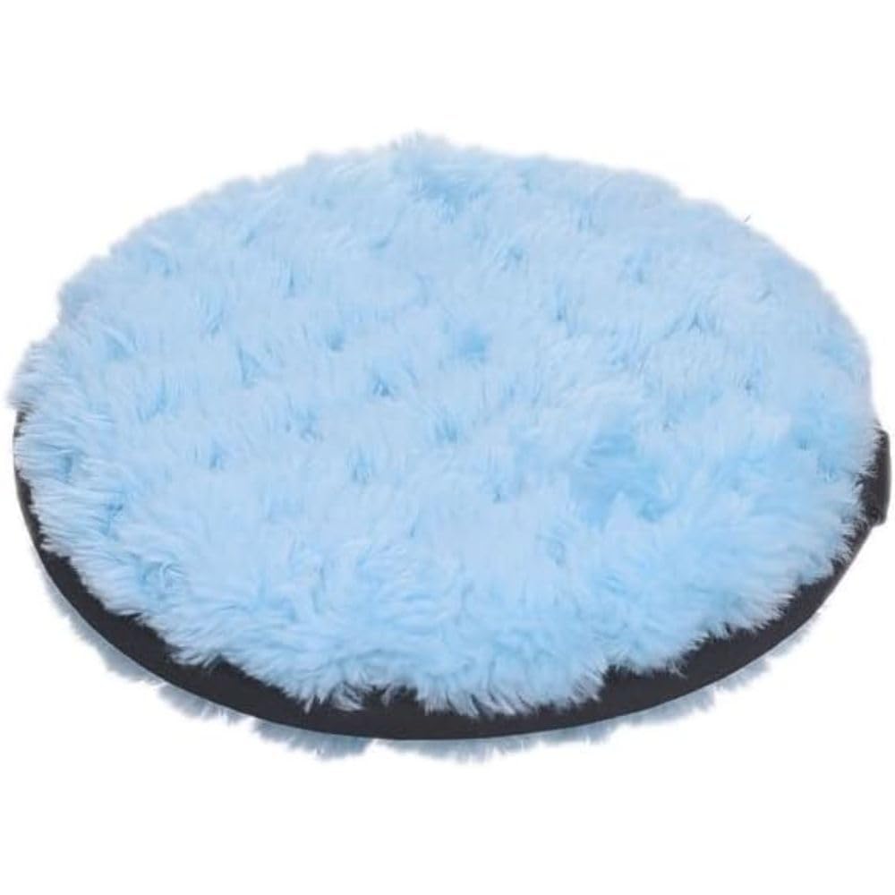 Double-Sided Microfiber Makeup Remover Sponge – Gentle & Effective