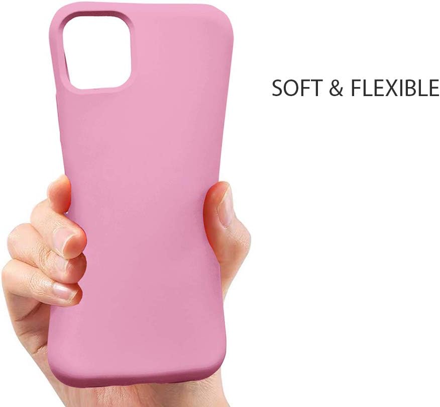 Mitsuba Silicone Protective Case – iPhone 12 & 12 Pro