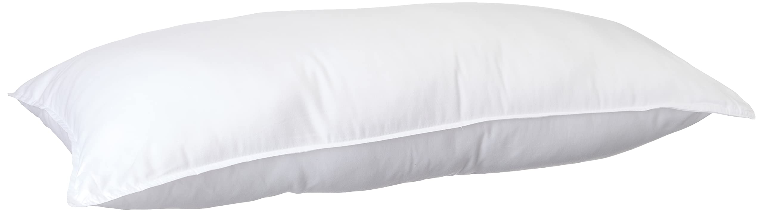 Continental comfort pillow high poly down filling48x90