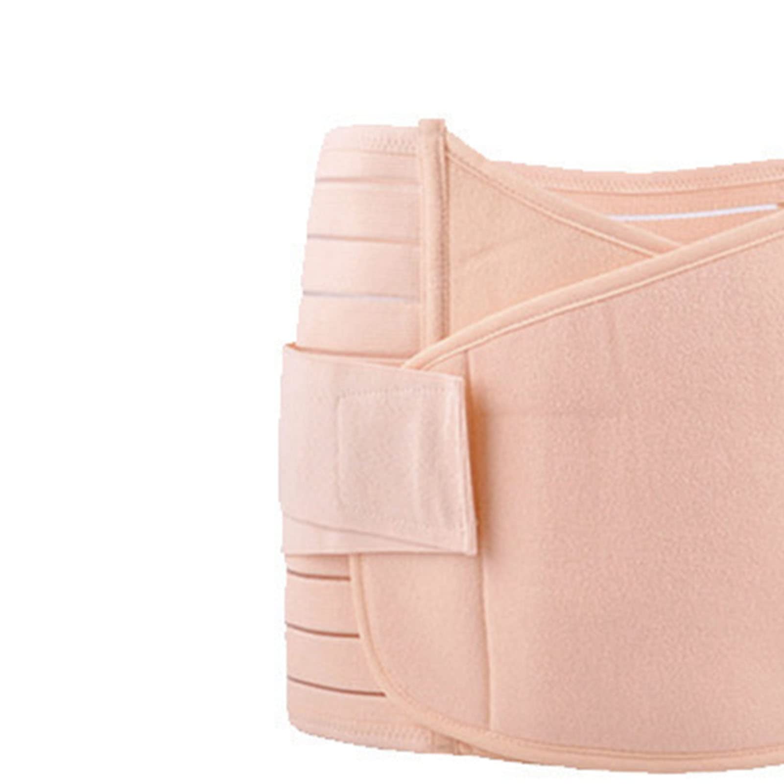 Maternity Belt, ANGGREK Postpartum Belly Support Recovery Wrap Postpartum Belly Band Slimming Belt Shaper for Abdomen Pelvic Waist Back (XL) - Safqqa Egypt