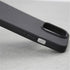 GXFCZD Case for iPhone 14, Black Durable and high-quality material