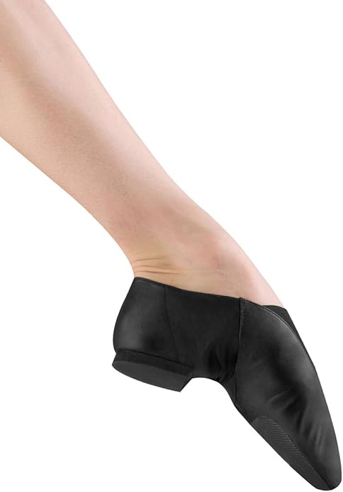 Bloch Women Dance Shoes Black Comfortable Fit