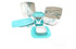 Spinex Group Royal Home Turkish Melamine Dinner Set