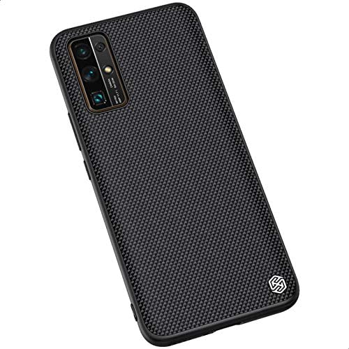 NILLKIN TEXTURED COVER FOR HUAWEI HONOR 30 - BLACK