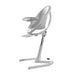 Mima High Chair for Babies, White Stable and secure design with safety harness - Safqqa