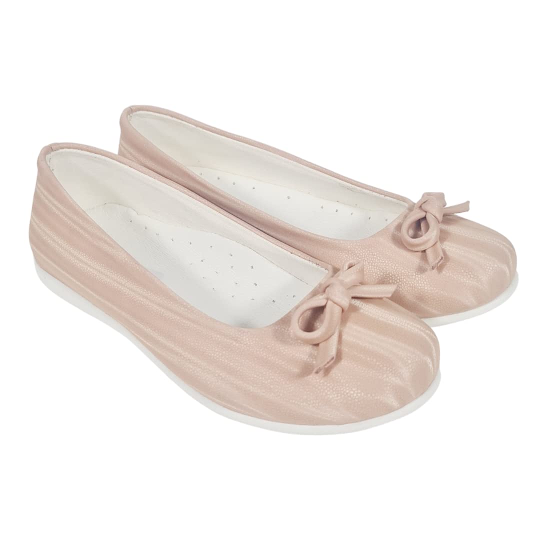 Bellino Girls BLSUM23-11011 Ballet Flat