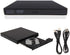 USB 2.0 External DVD ROM Combo Drive CD-RW Burner Player Reader For Laptop MAC