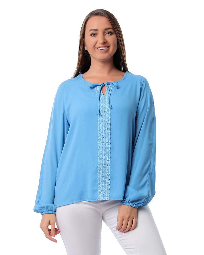 Esla womens S90704310 Blouse (pack of 1)