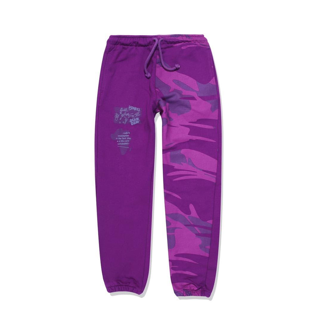 vonkel Girls pant Purple