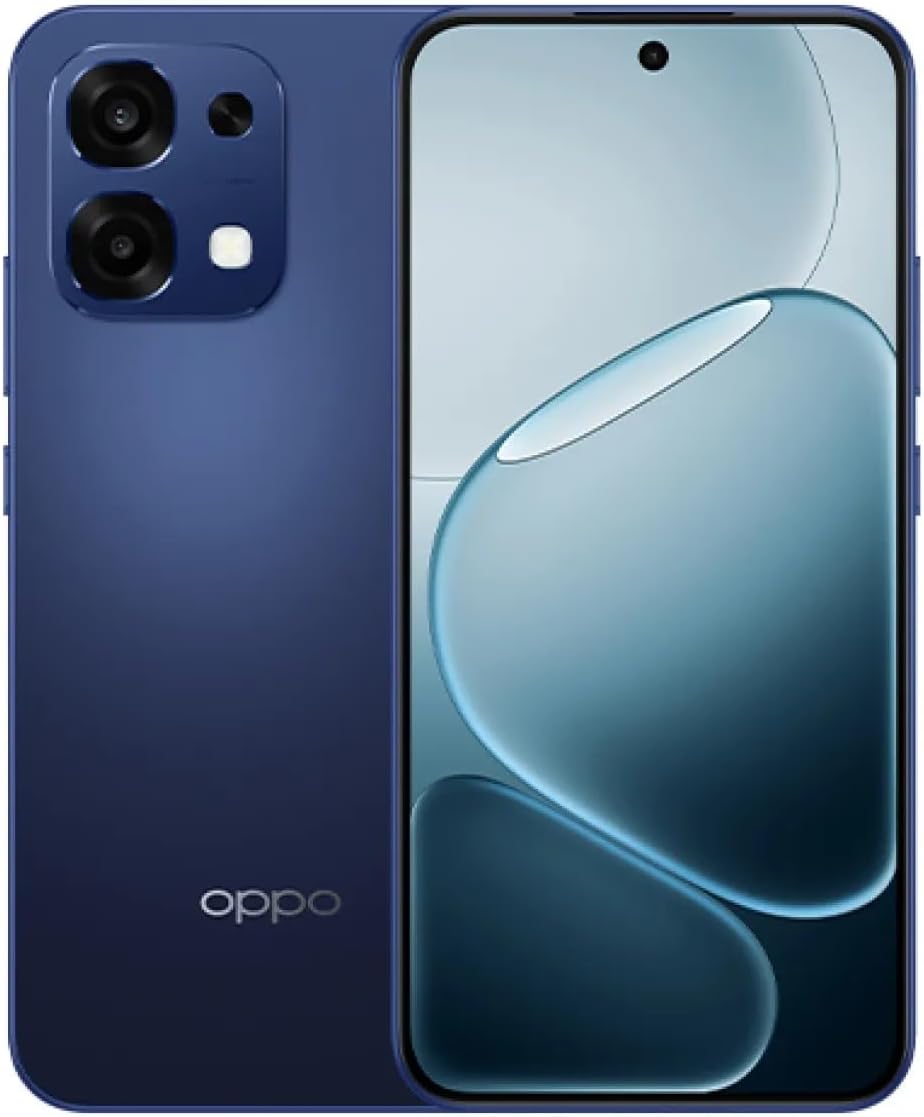 OPPO A6 Pro 5G 256GB 8GB Stellar Blue - Safqqa