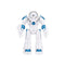 Rastar Robot Spaceman - White