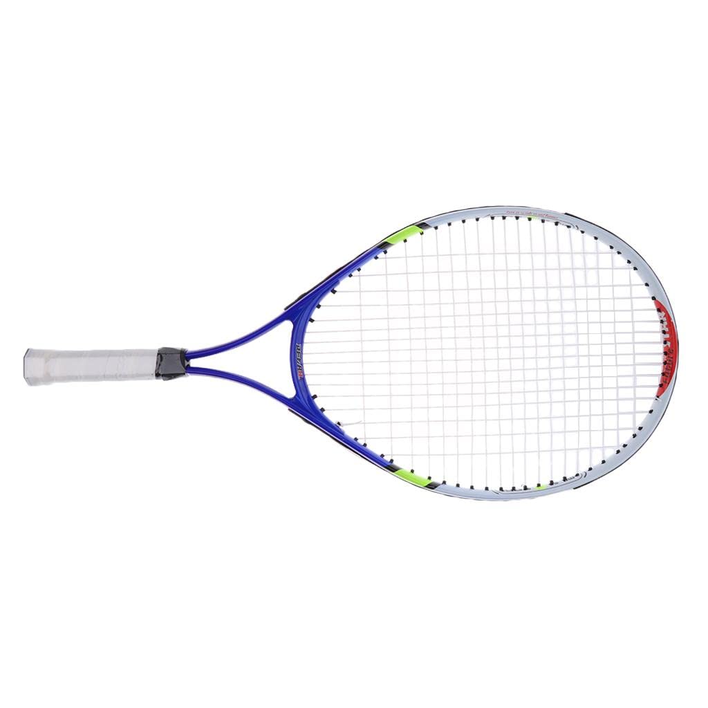   تصميم خفيف الوزن بيه خدوش وبوكس تالف VMS INDIA مضرب تنس 