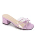 Trust Group Sandal For Women Perfect for daily wear and casual outings - Safqqa