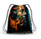 TAT DRAWSTRING BAG - 687, MultiColor, Large