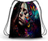 TAT DRAWSTRING BAG,Suitable for school, gym, sports, travel, or outings.