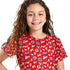 Kady Girls' Printed Pyjama Shorts