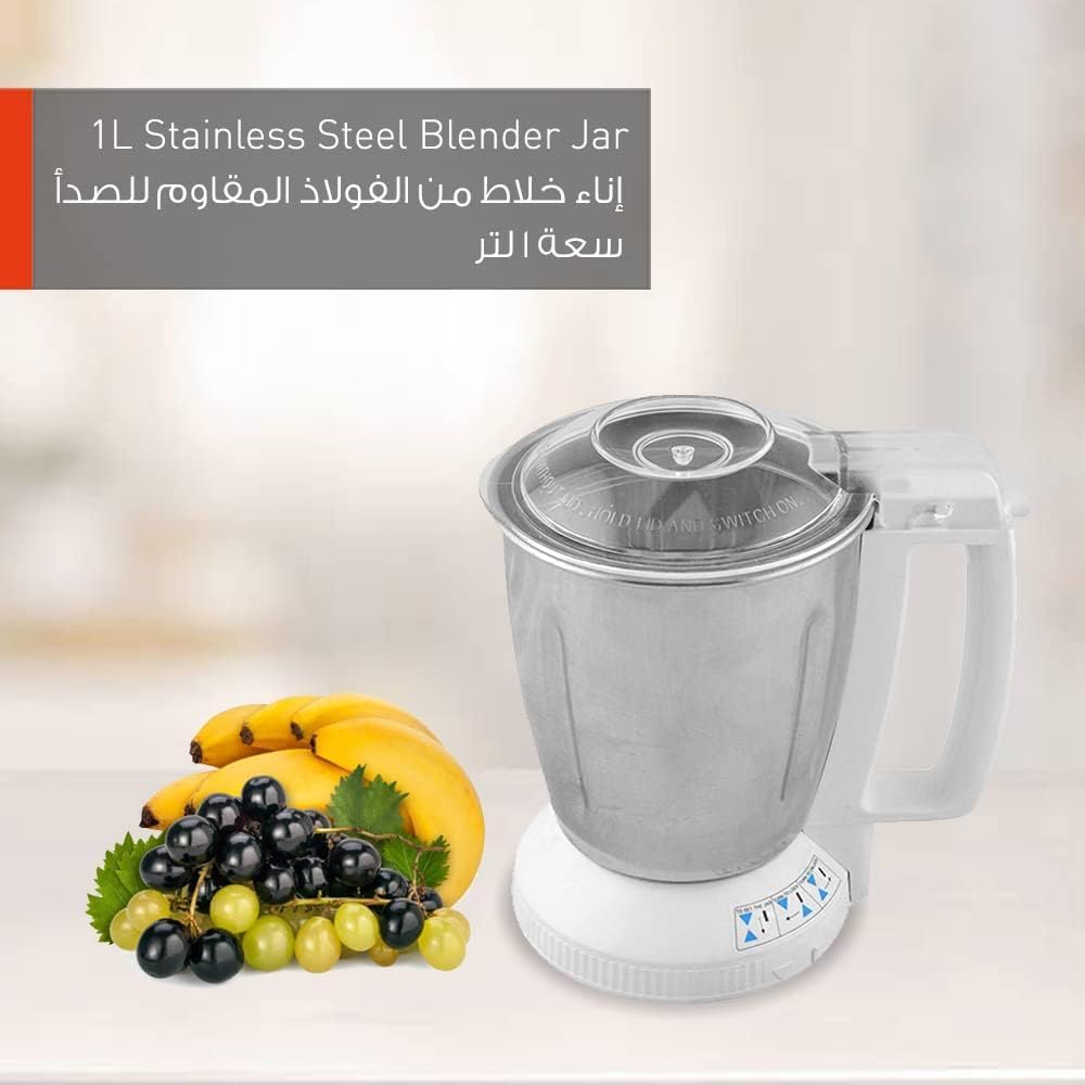 خلاط باناسونيك سوبر MXAC210S، خدش مرآة/أثر ضربات صغيرة/ضرر بسيط في العلبة