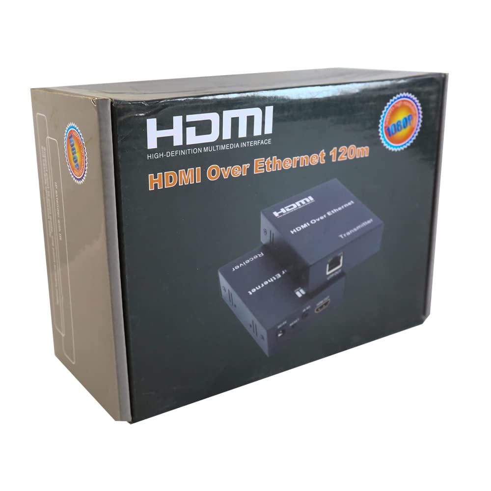 موسع HDMI 120M XO