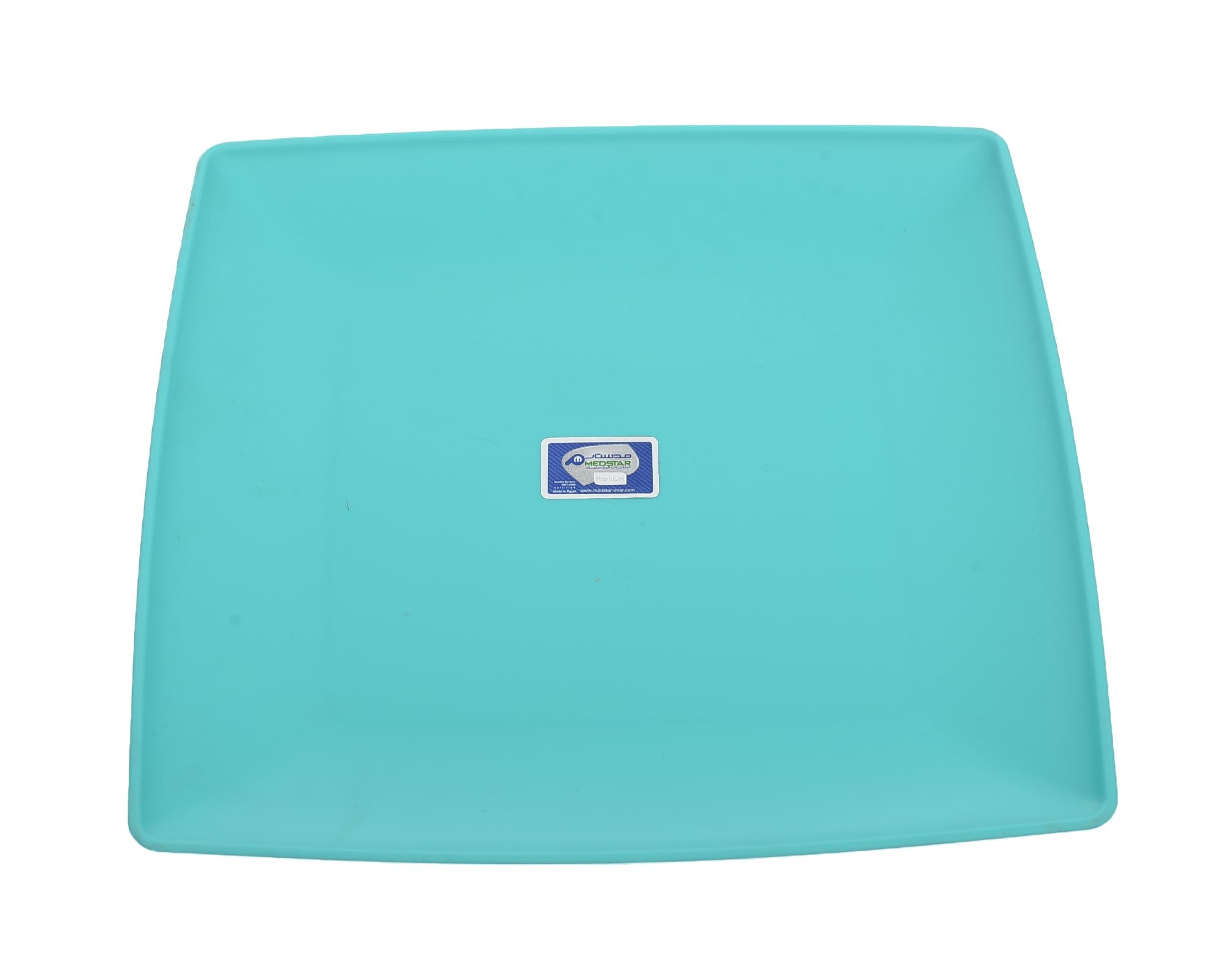 طبق Made Star Pure Resto، متين وأنيق ومصمم للاستخدام اليومي في تقديم الطعام. مصنوع من مواد عالية الجودة،