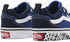 Vans unisex-child Filmore Skate Shoe