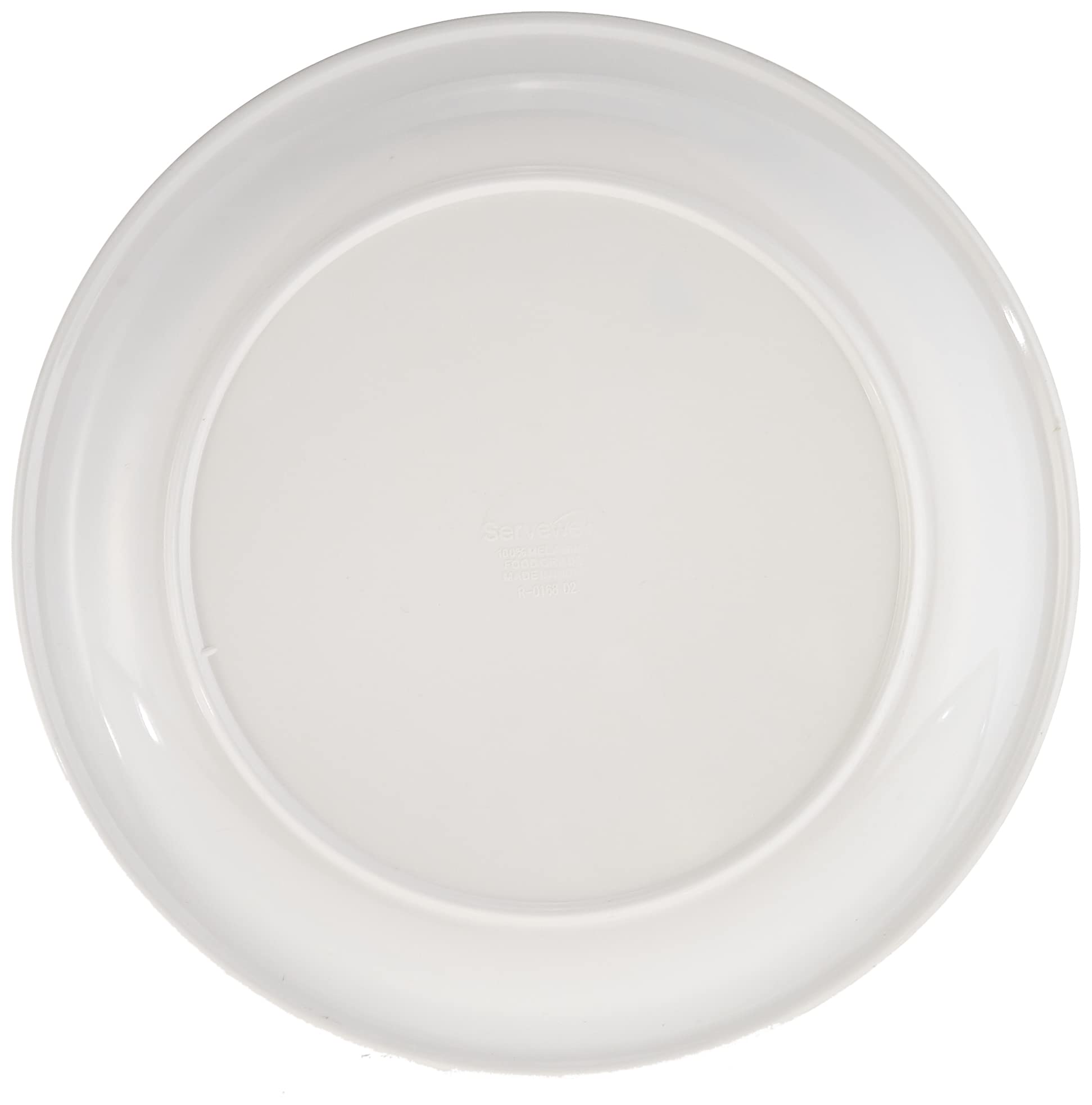 Servewell Henna Dinner Plate – 28 cm – Elegant Ceramic Tableware