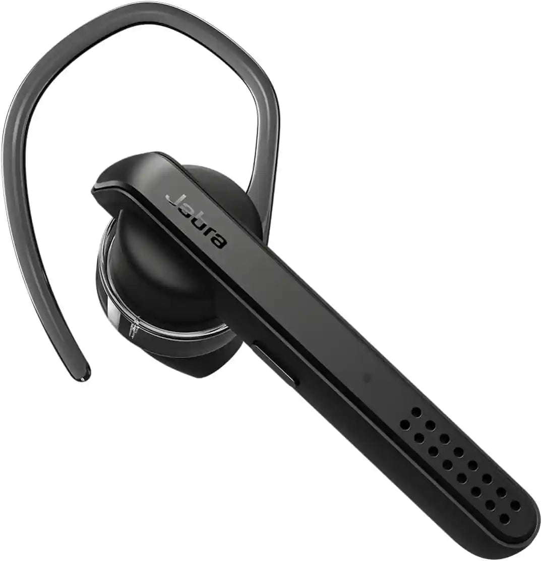 Jabra Talk 45 Mono In-Ear Headset – Wireless Calls And Stream Music, Gps Directions And Podcasts From Mobile Devices – Black