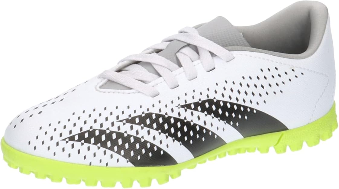 Adidas Boys Soccer Shoes White Football Cleats