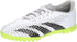Adidas Boys Soccer Shoes White Football Cleats
