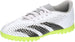 Adidas Boys Soccer Shoes White Football Cleats