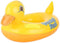 Ghazal  Duck Shape Quacker Float for Kids- Yellow - Safqqa