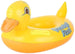 Ghazal  Duck Shape Quacker Float for Kids- Yellow - Safqqa