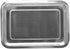Raj Stainless Steel Serving Tray Made from high‑quality, rust‑resistant stainless steel