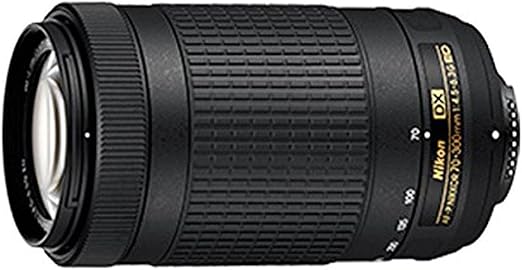 عدسة نيكون af zoom-nikkor 70-300mm f/4-5.6g 