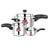 Pigeon By Stovekraft Special Stainless Steel Pressure Cooker with Outer Lid Induction and Gas Stove Compatible 2 3, 5 Litre Capacity for Healthy Cooking (Silver)-Damage Box- Have Scratches