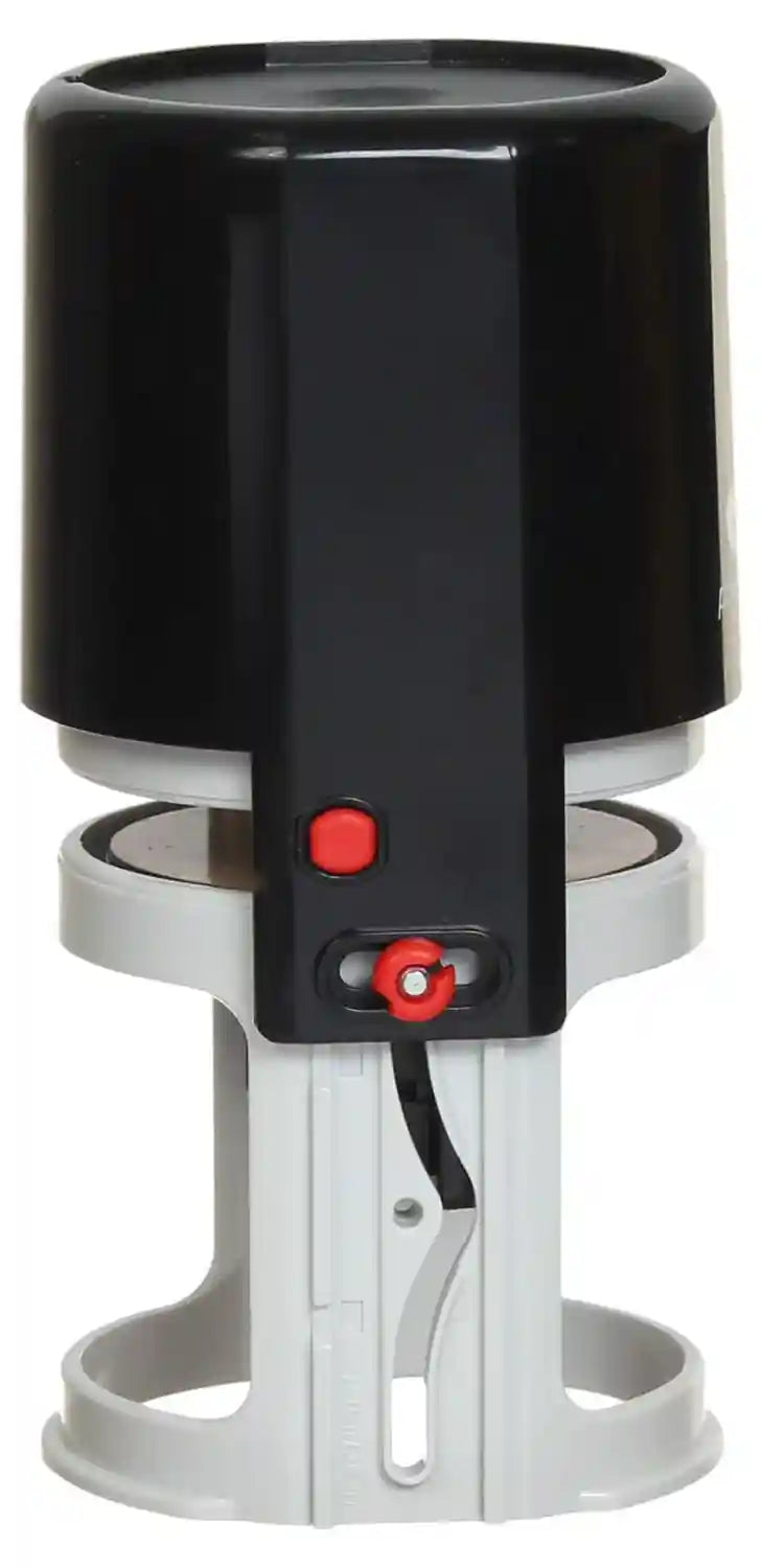 Colop printer r50 english round date stamp, 50 mm - Safqqa Egypt