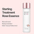 Secret Key Starting Treatment Rose Essence 150ml – Hydration & Radiance