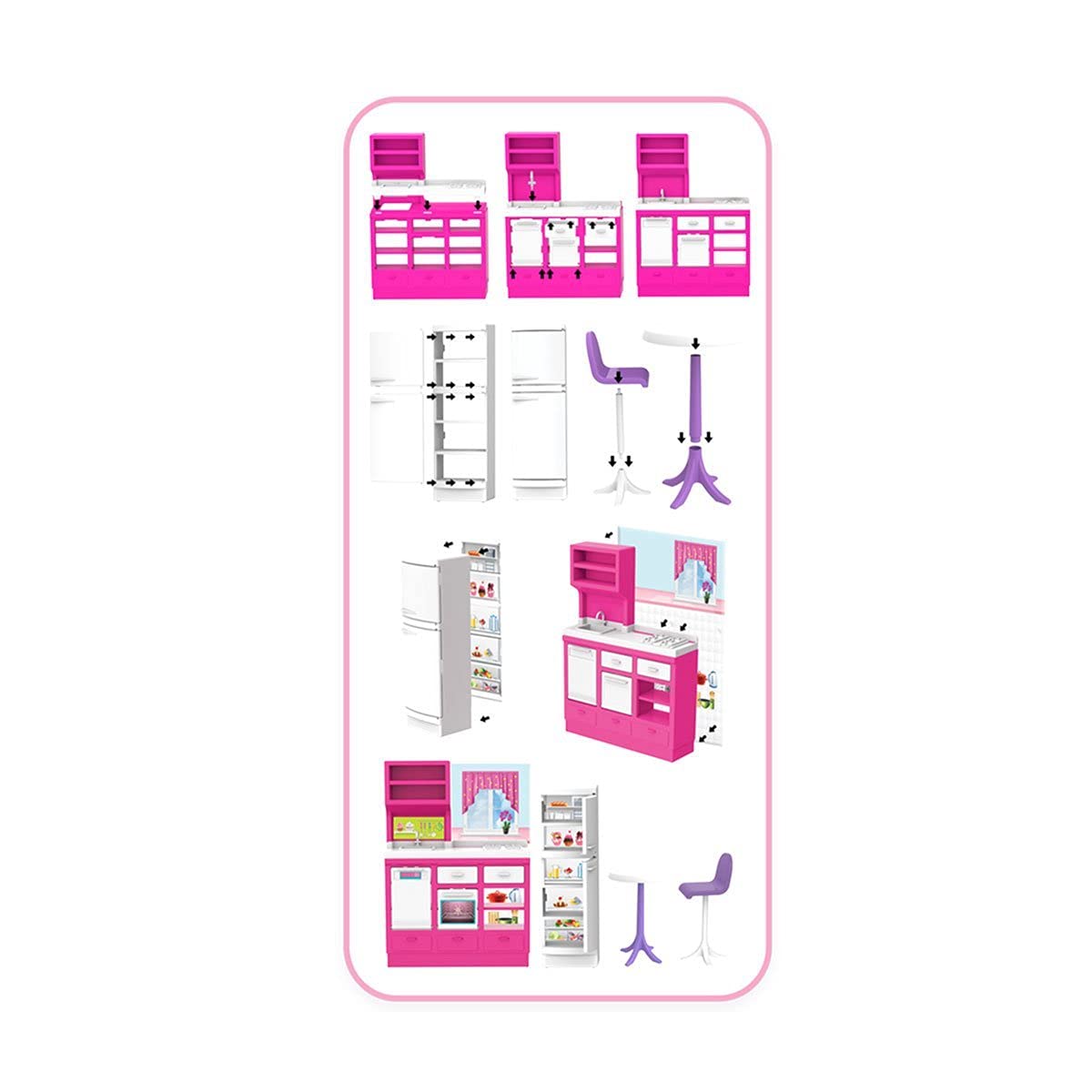 melissa Kitchen Dough Set