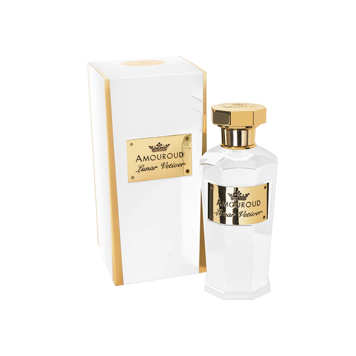 عطر أمورود أو دو برفيوم للنساء – 100 مل عبوة فاخرة راقية التصميم