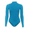 Silvy womens Wave high Woman Shapewear Bodysuit