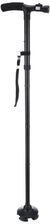 Folding Crutch and Lighting