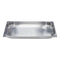 Raj Steel GN Pan, Silver 530X325X40 MM, CS5701 - Gastronorm Pan, Catering Pan, Food Warmer Pan, Food Storage Container