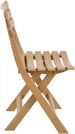 Safeer Folding Beach Chair – Plastic Legs - Safqqa
